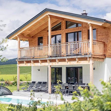 Inzell Chalets By S4Y Luaran gambar