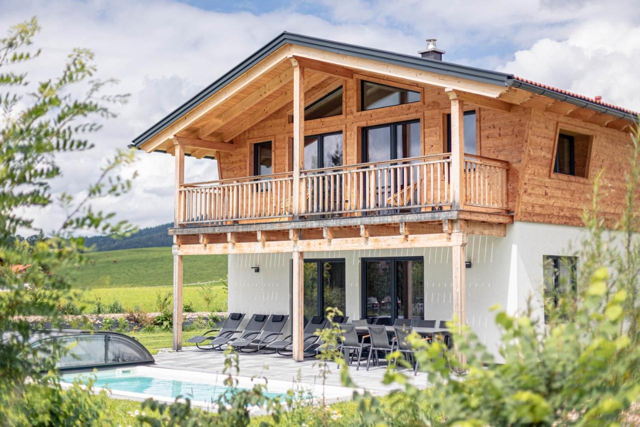 Inzell Chalets By S4Y Luaran gambar