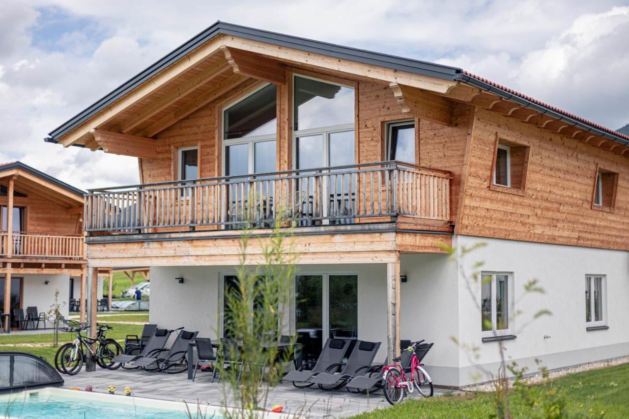 Inzell Chalets By S4Y Luaran gambar