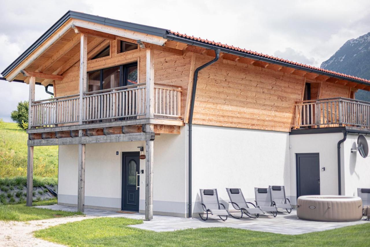 Inzell Chalets By S4Y Luaran gambar