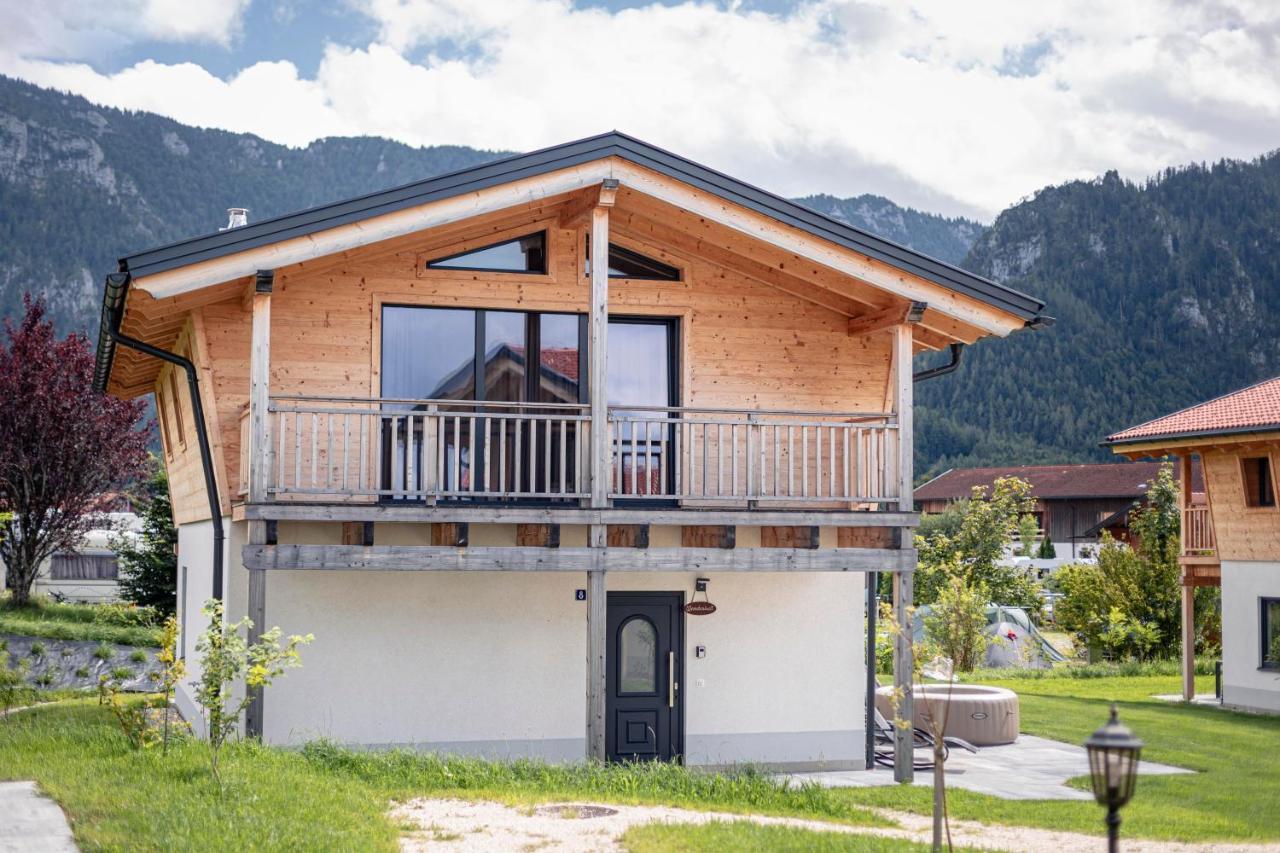 Inzell Chalets By S4Y Luaran gambar
