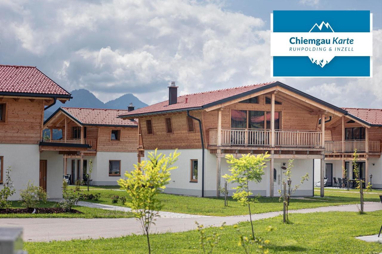 Inzell Chalets By S4Y Luaran gambar