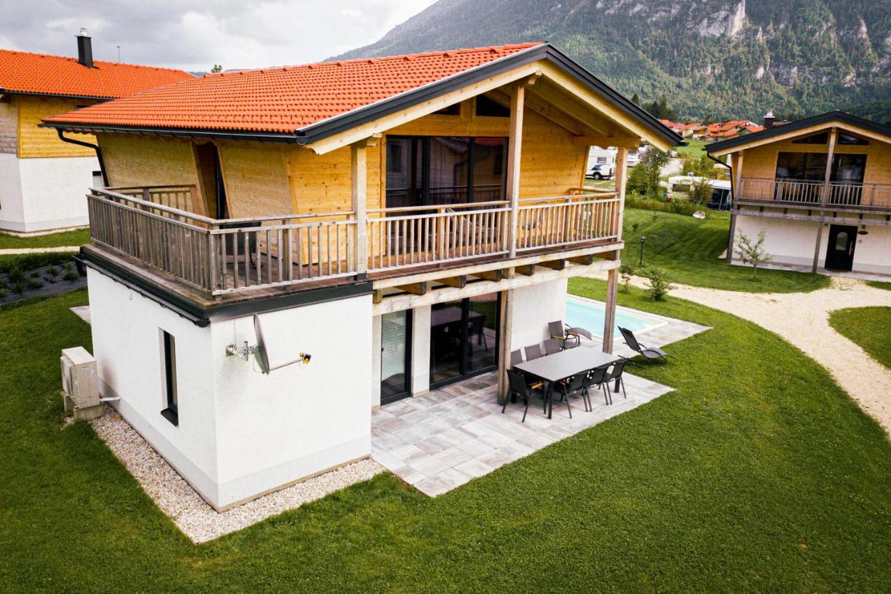 Inzell Chalets By S4Y Luaran gambar
