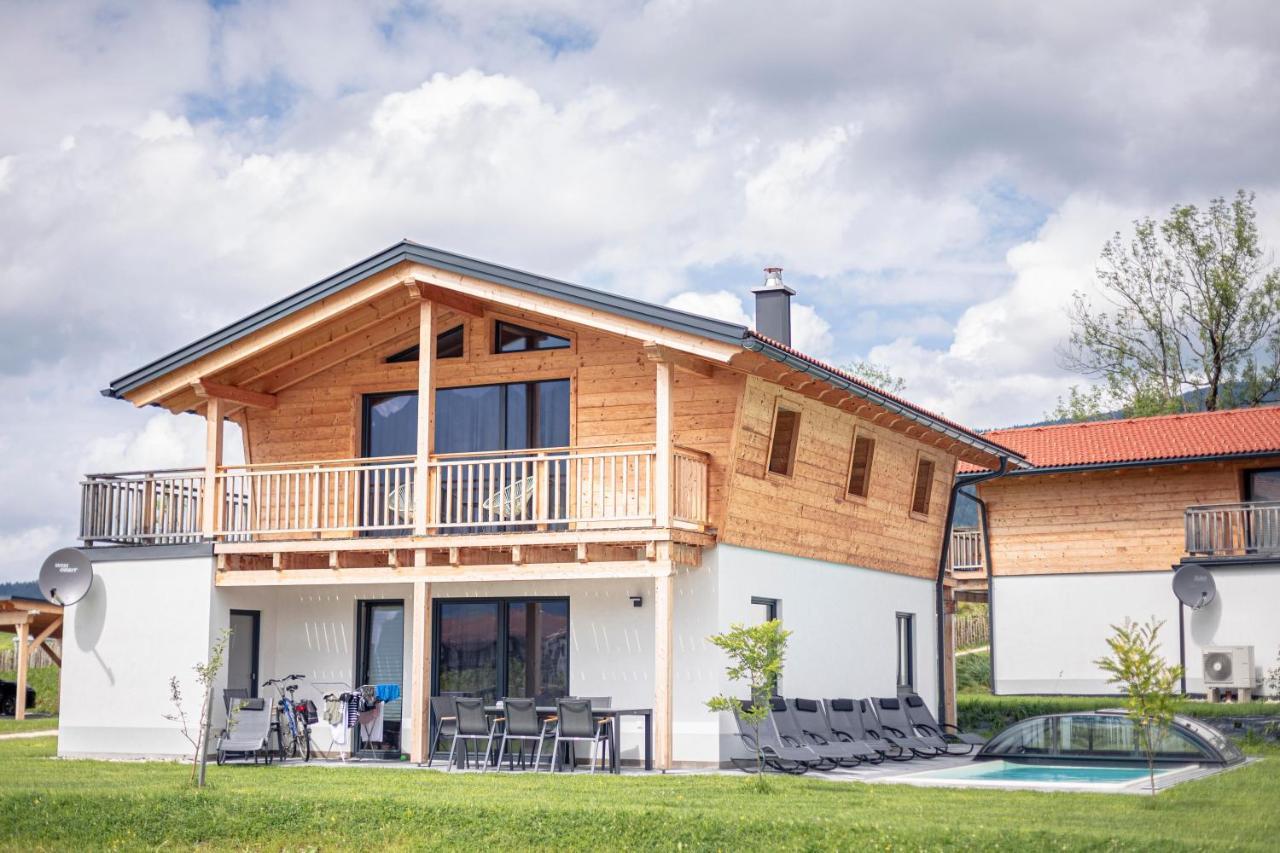 Inzell Chalets By S4Y Luaran gambar