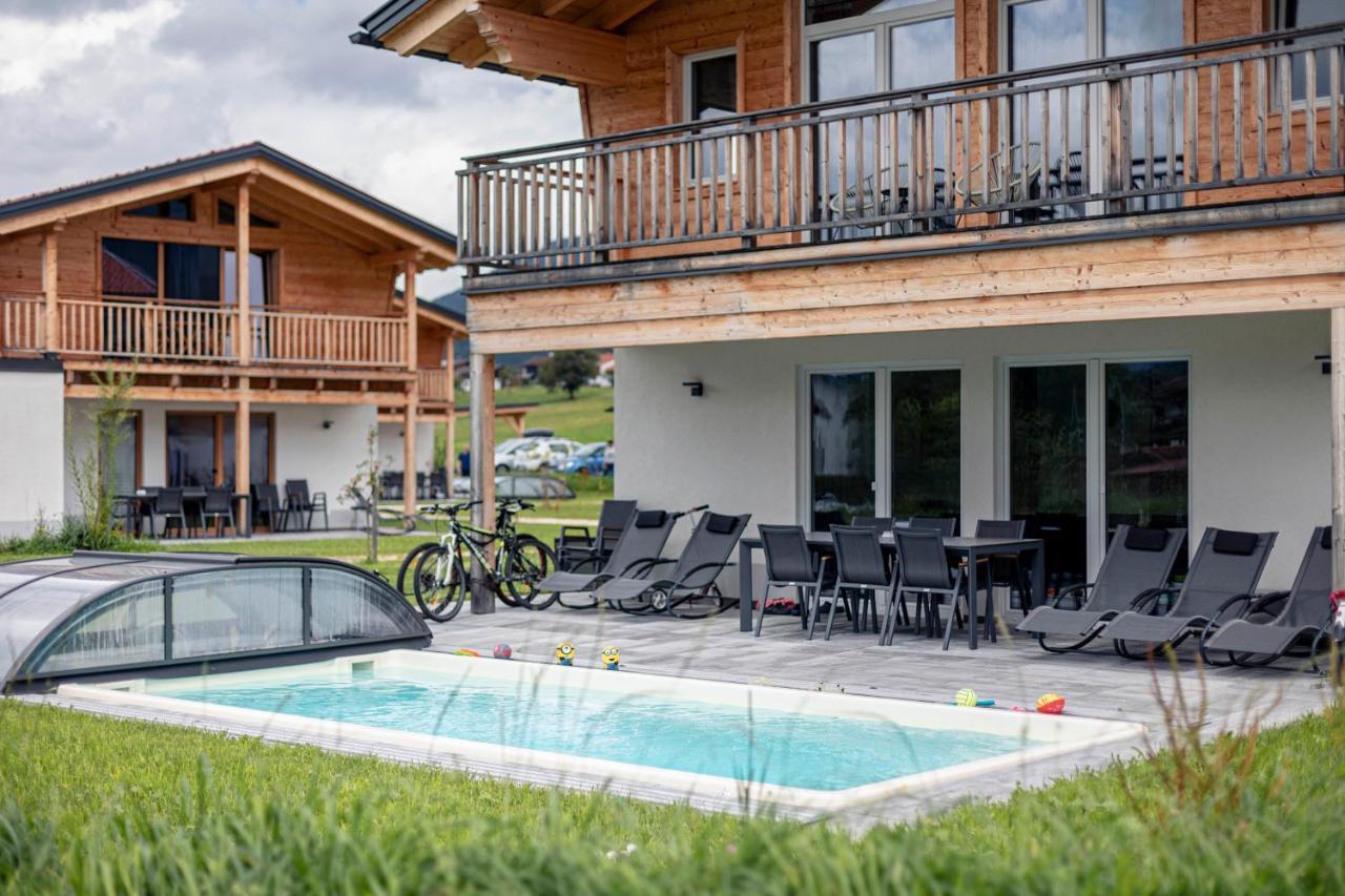 Inzell Chalets By S4Y Luaran gambar