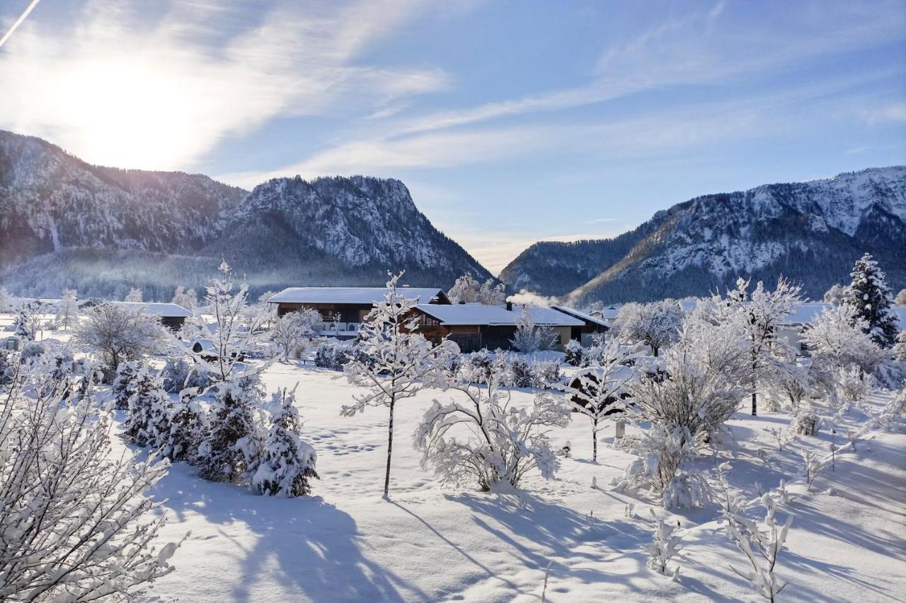 Inzell Chalets By S4Y Luaran gambar