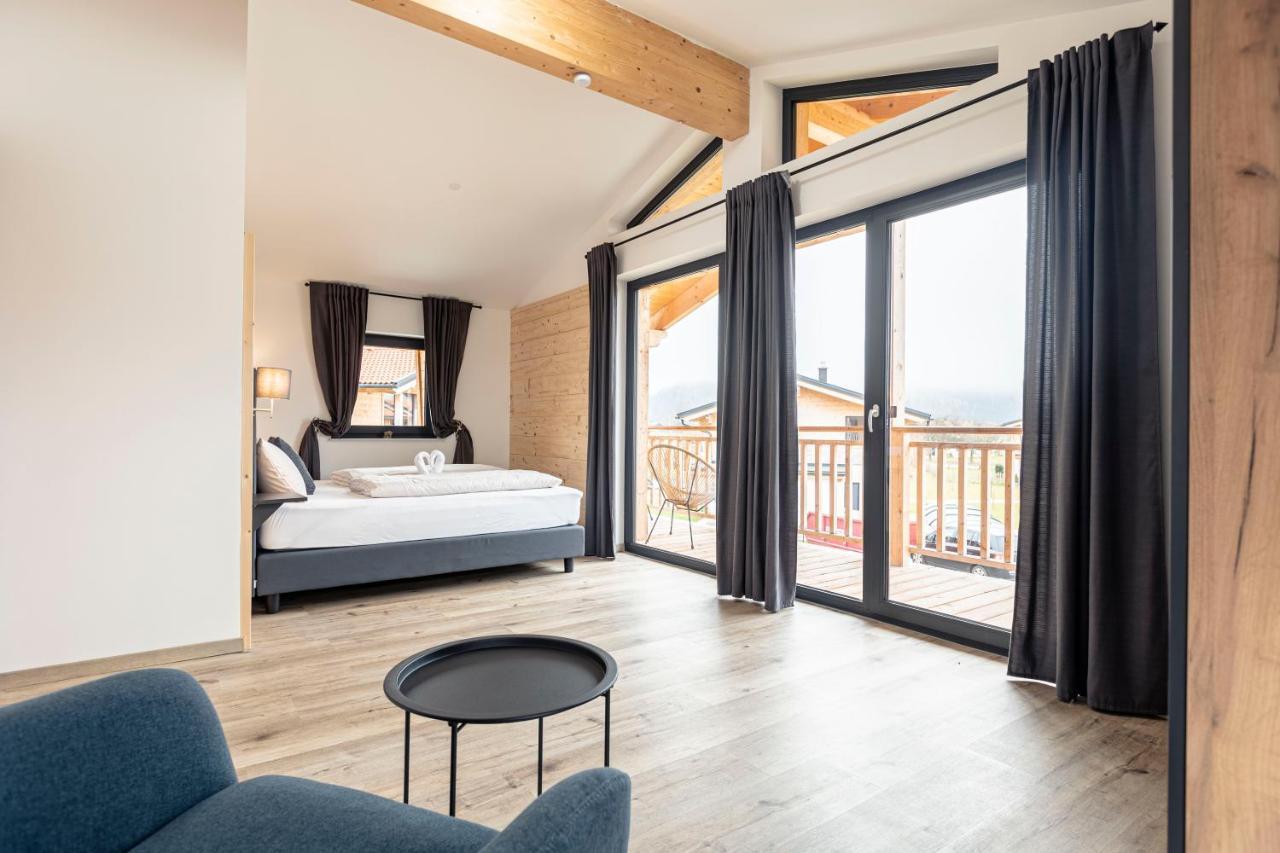 Inzell Chalets By S4Y Luaran gambar