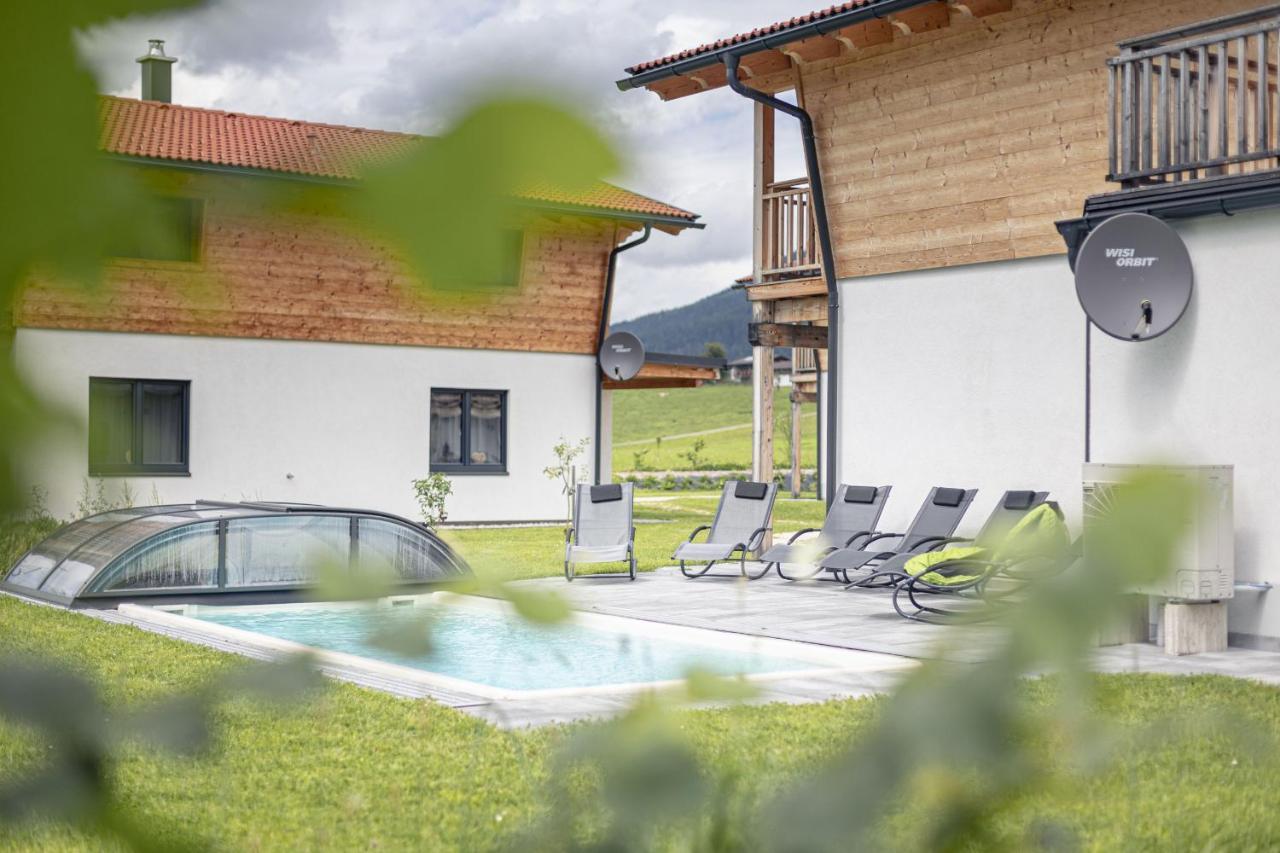Inzell Chalets By S4Y Luaran gambar