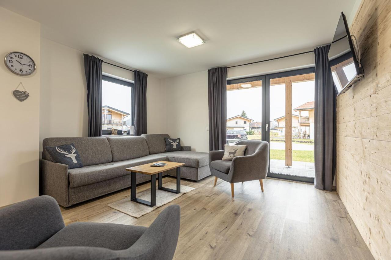 Inzell Chalets By S4Y Luaran gambar