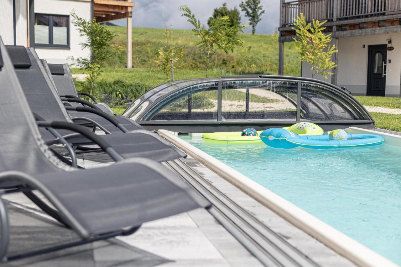 Inzell Chalets By S4Y Luaran gambar