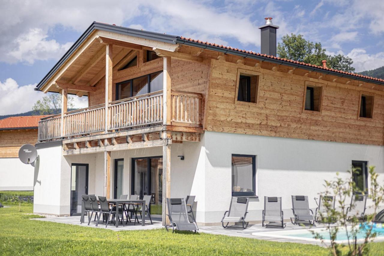 Inzell Chalets By S4Y Luaran gambar